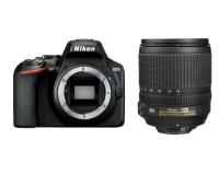 Nikon D3500 + AF-S DX 18-105mm f/3,5-5,6G ED VR (VBA550K003)