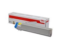 OKI Toner Gul 22k - C9655DN (43837129)