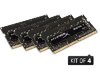 Kingston HyperX Impact 16GB 2400MHz DDR4 SDRAM SO-DIMM 260-pin (HX424S15IBK4/16)