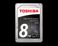Toshiba X300 8TB 3.5