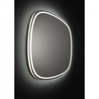 Alterna Amano LED-speil 80x60 cm ** kan vendes