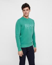 BOSS CASUAL Weave sweatshirt