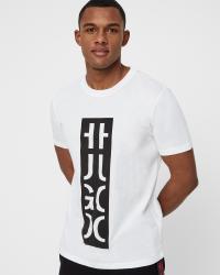 HUGO Darlon T-skjoret