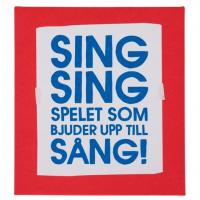 Spel SING SING - Spel SING SING