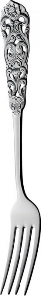 Stor spisegaffel 830 S 19,3 cm Valdres