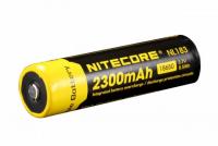 Nitecore 18650 batteri (2600 mAh)
