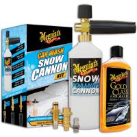 Meguiars Snow Foam Cannon Kit