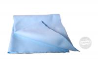 Scholl Concepts MicroPLUS Finish Cloth 40×40 cm blue