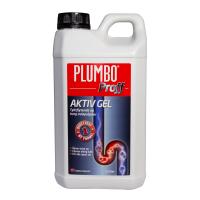 Plumbo Proff Aktiv Gel (2,5 liter)