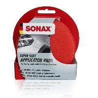 SONAX Applicator Pads, 2-pack