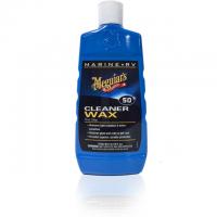 Meguiar’s Marine One Step Cleaner Wax (473 ml.)