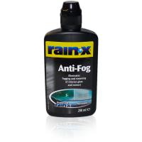 RainX Anti-Fog – Hindrer dugg på ruta