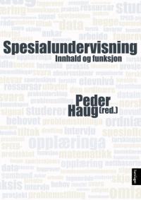 Spesialundervisning