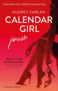 Calendar Girl Januar