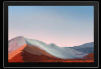 Surface Pro 7+ for næringslivet - Platina, Intel Core i7, 16 GB, 1 TB, WiFi