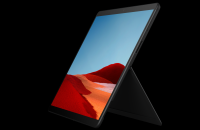 Surface Pro X for næringslivet - Matt svart, Microsoft SQ® 2, 16 GB, 512 GB