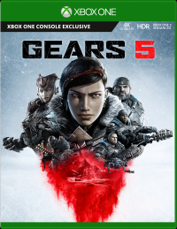 Gears 5 Standard Edition for Xbox One