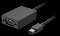 Surface Mini DisplayPort til VGA-adapter