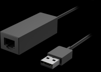 Surface USB 3.0 Gigabit Ethernet-adapter 