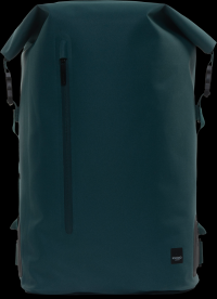 Knomo Cromwell 14-tommers ryggsekk med rulletopp for bærbar datamaskin