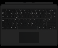 Surface Pro X Keyboard for bedrifter