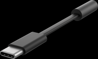 Surface USB-C™ to 3.5mm Audio Adapter
