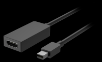 Surface Mini DisplayPort til HDMI 2.0-adapter 