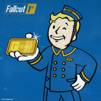 Fallout 1st 1-måneds medlemskap
