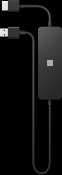 Nye Microsoft 4K Wireless Display Adapter