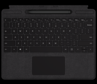 Surface Pro X Signature Keyboard med Slim Pen-pakke for næringslivet