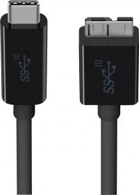 Belkin 3.1 USB-C-til-Micro-B-kabel