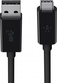 Belkin 3.1 USB-A-til-USB-C-kabel