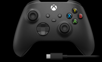 Xbox trådløs kontroller + USB-C®-kabel