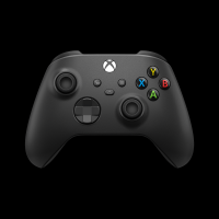 Trådløs Xbox-kontroller - Karbonsvart