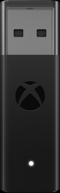 Xbox trådløs adapter for Windows 10