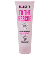 Sjampo - Transparent Noughty To The Rescue Shampoo 250ml