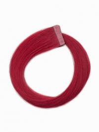 Hair Extensions - Rubin Red Rapunzel Of Sweden 50 cm Quick & Easy Original