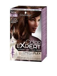 Hårfarge - Chestnut Brown Schwarzkopf Color Expert