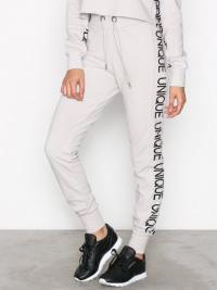 Sweatpants - Lys grå NLY SPORT Panel Up Joggers