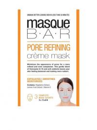 Ansiktsmasker - Transparent masque B.A.R Pore Refining Crème Mask