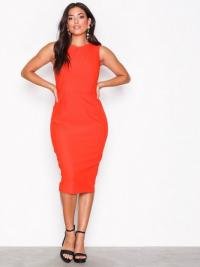 Figurnære kjole - Orange Closet Sleeveless Pencil Dress