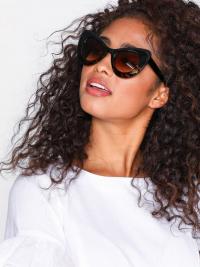 Solbriller - Brun NLY Accessories Brille Sunglasses