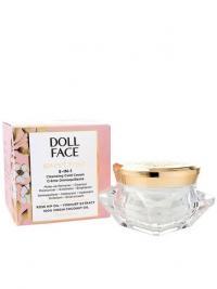 Ansiktsmasker - Transparent Doll Face Sweet Rose 5-in-1 Cleansing Cold Cream 47 ml