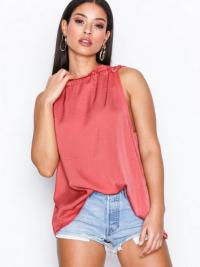 T-skjorter - Rosa Vero Moda Vmdagmar Sl Top Ga