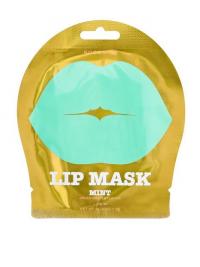 Ansiktsmasker - Mint Kocostar Hydrogel Lip Mask