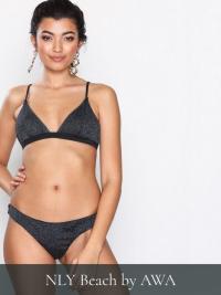 Truse - Glitter NLY Beach Lurex Brazilian Cut Bikini Panty