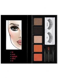 Leppestift - Sultry Night Out Ardell Looks To Kill Lash, Eye & Lip Kit