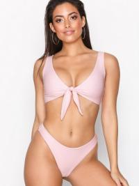 Truse - Lys rosa NLY Beach Clean Cut Bikini Panty