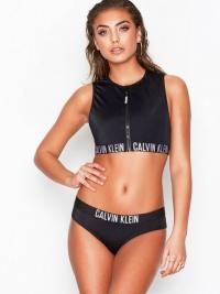 Truse - Svart Calvin Klein Underwear Bikini Hipster
