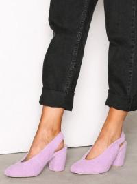Low Heel - Lilac NLY Shoes Teddy Pump